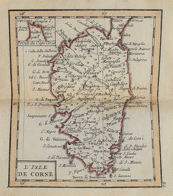 [Географический атлас лучших карт последнего времени для использования в женских и мужских школах]. 1801.
